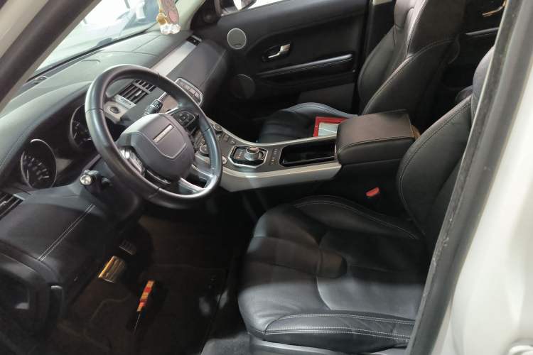 Used Land Rover Range Evoque 2014 2.0T 5-Door Ignite Edition
