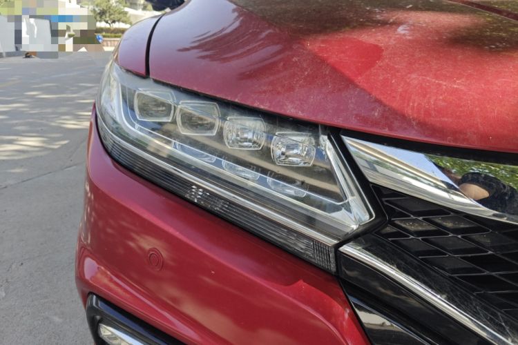 Used Honda Spirior 2017 2.4L Luxury Edition