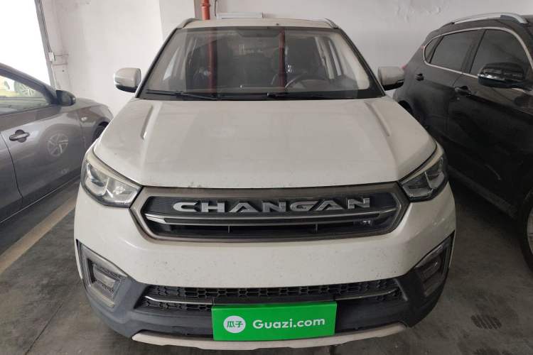 Used Changan CS55 2017 1.5T Manual Colorful Edition