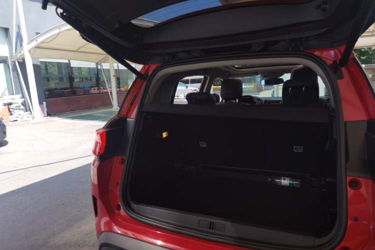 Used Citroen C5 AIRCROSS 2019 350THP Luxury Model China V Standard