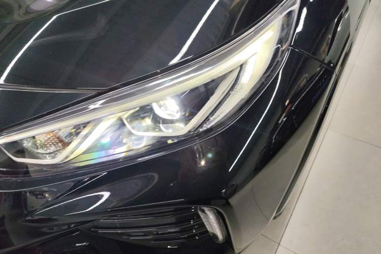 Used Toyota Wildlander New Energy 2021 High-Performance Edition 2.5L Four-Wheel Drive GT Version