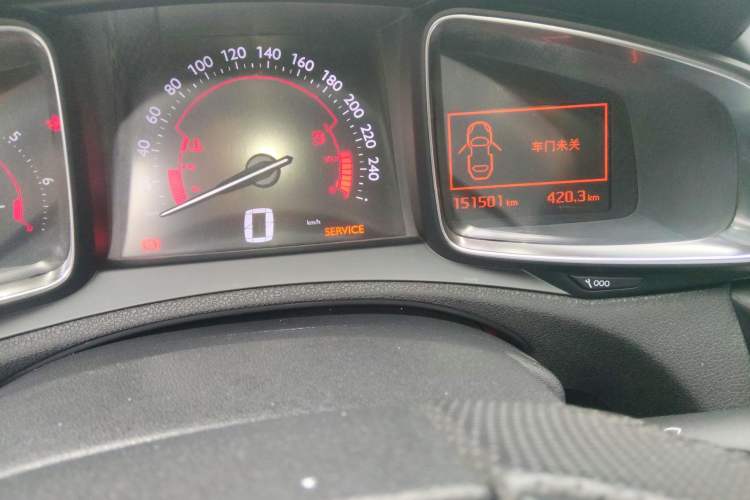 Used DS 6 2016 1.6T Luxury Edition THP160
