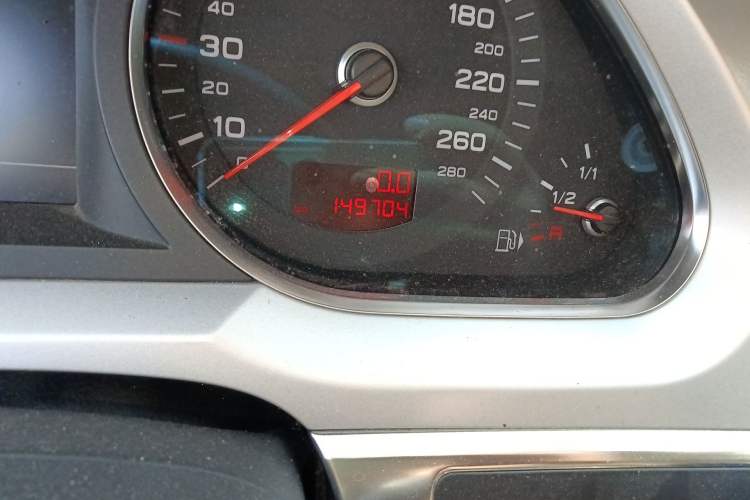 Used Audi A6L 2011 2.0 TFSI Automatic Standard Edition
