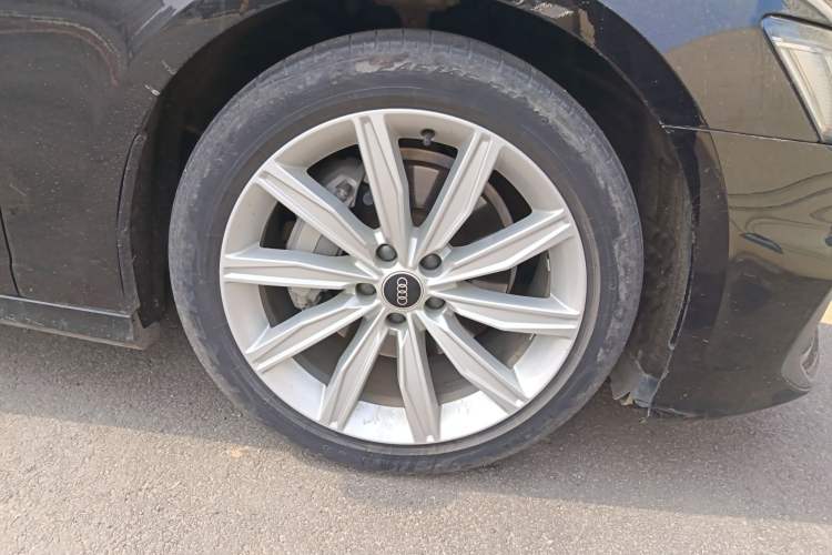 Used Audi A6L 2022 45 TFSI Prestige Dynamic Edition