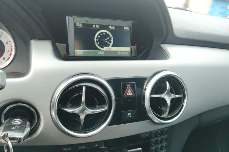 Used Mercedes-Benz GLK-Class 2014 GLK 200 Standard Model
