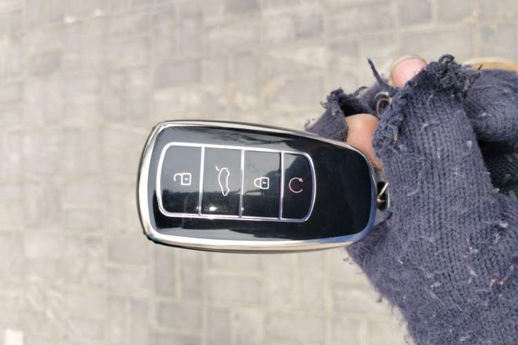 Used Chery Tiggo 8 PRO New Energy 2023 Champion Edition 1.5T 100km Glory Version
