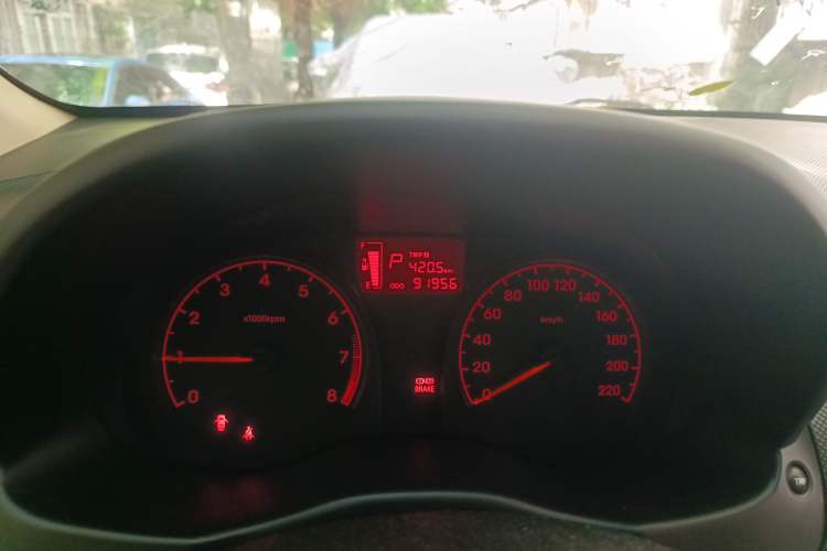 Used Hyundai Verna (older generation) 2014 1.4L Automatic Smart GLS
