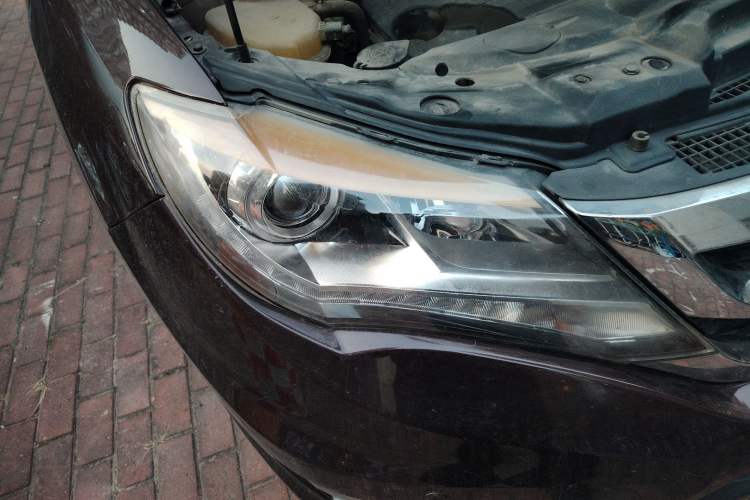 Used BYD S7 2015 1.5T Upgraded Manual Luxury Model
