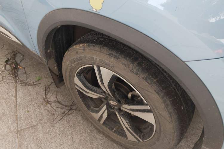 Used Chery Tiggo 5x 2020 1.5L CVT Fashion Edition
