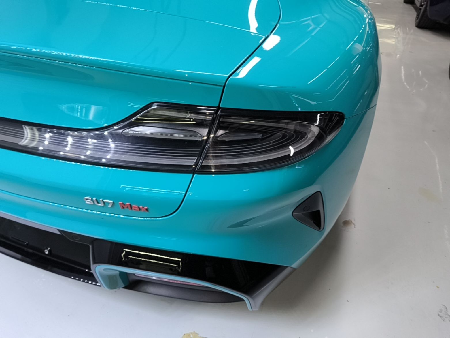 Xiaomi Auto SU7 2024 Four-Wheel Drive Ultra-Long Range Advanced Intelligent Driving Max Edition — снимка 9