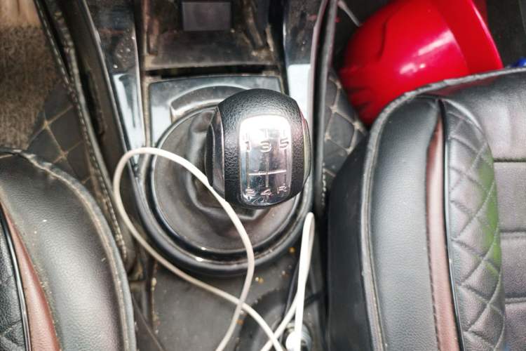 Used Citroen C-Quatre 2016 Classic Sedan 1.6L Manual - Premium Version Gear Lever