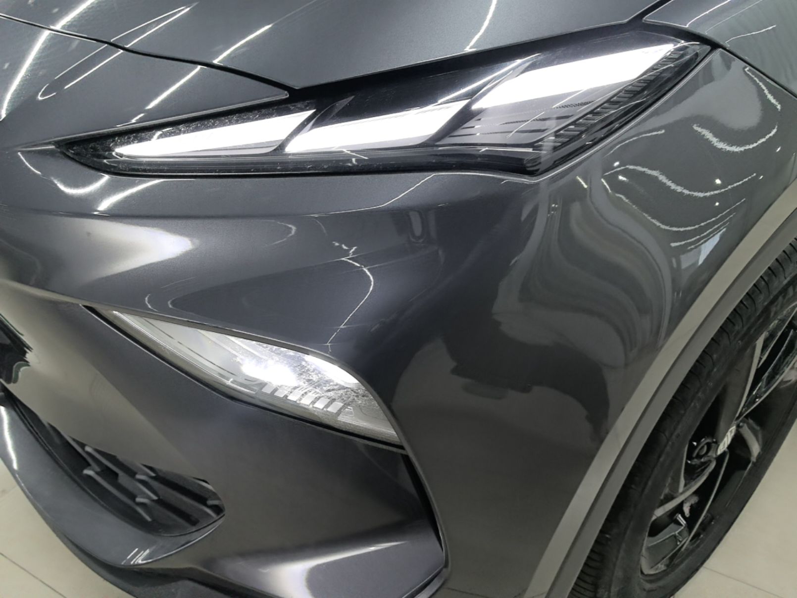 MG ES5 2025 425 Pro Rear-Drive Version — снимка 8