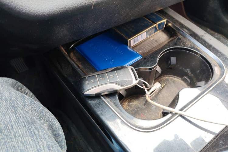 Used BYD Song Pro 2019 1.5T Automatic Luxury Model
