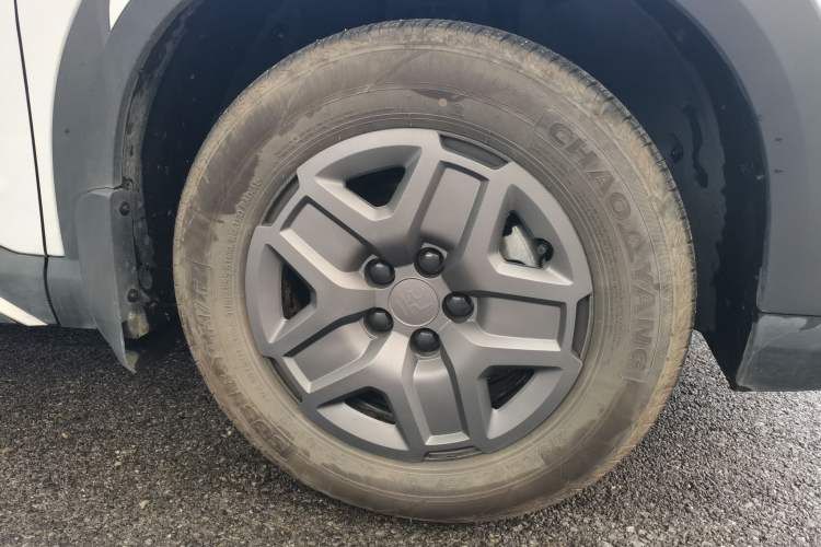 Used BYD Yuan UP 2025 Intelligent Driving Version 401 KM Dynamic Edition
