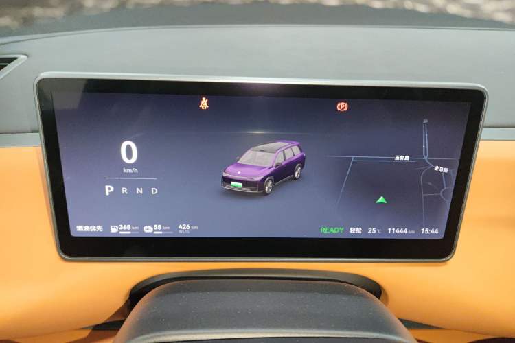 Used Leapmotor C16 2024 Range-Extended 200 LiDAR Edition
