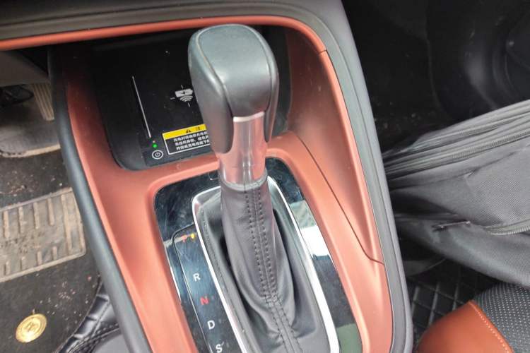 Used Honda XR-V 2023 1.5L CVT Enthusiast Edition
