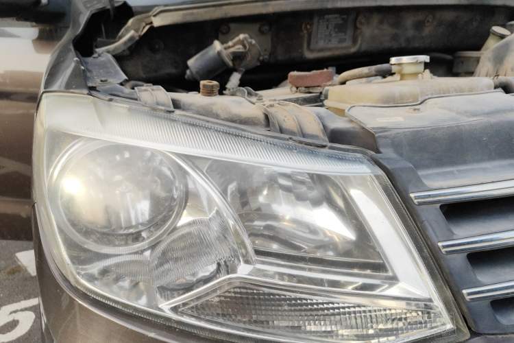 Used Dongfeng Fengon 330 2014 1.5L Manual Utility Version DK15
