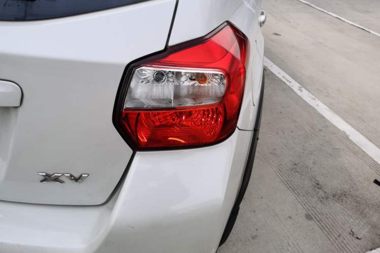 Used Subaru XV 2014 2.0i Luxury Edition