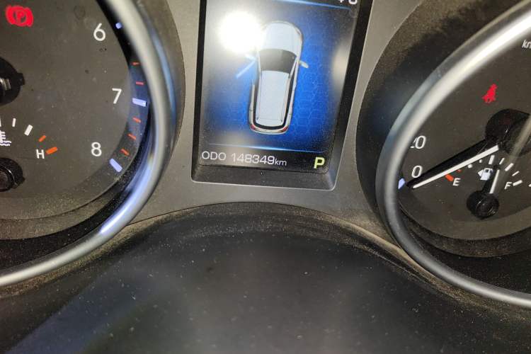 Used Haval H6 Coupe 2015 Blue Label 2.0T Automatic Two-Wheel Drive Elite Model