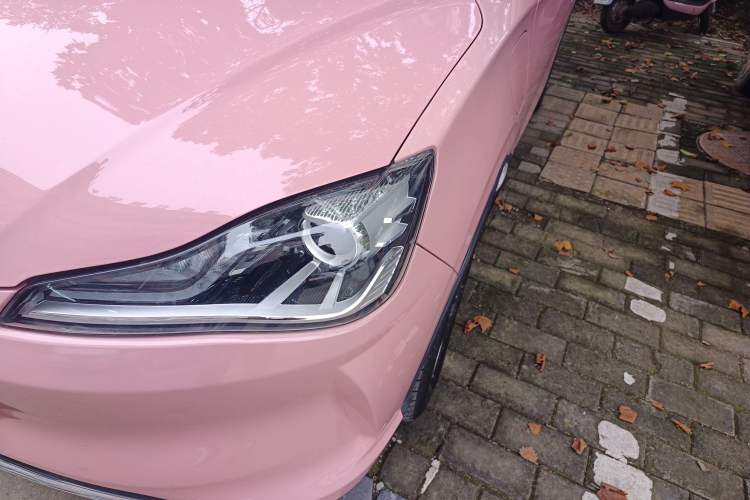 Used NETA V 2022 Chao 400 Lite Pink Custom Edition