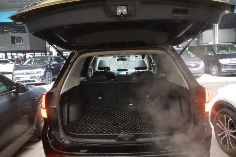 Used Subaru Forester 2019 2.0i Luxury Edition EyeSight