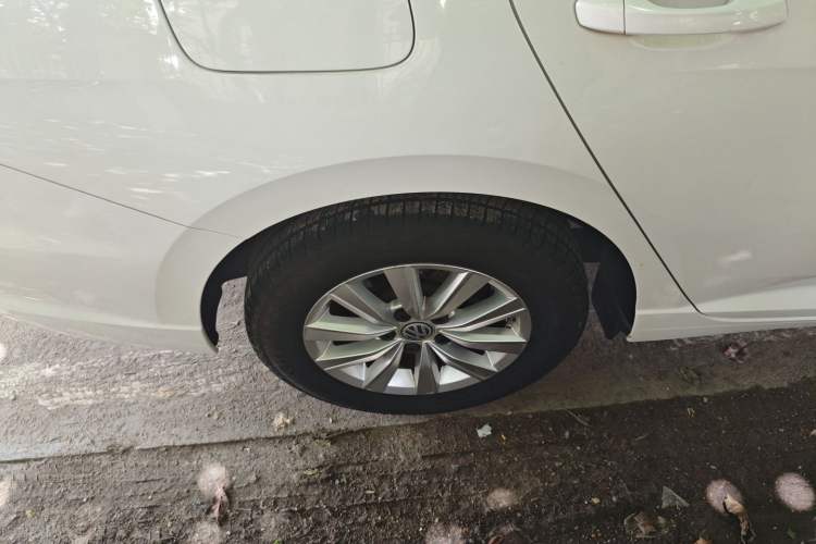 Used Volkswagen Lavida 2019 Lavida Start 1.5L Automatic Trendy Version China VI Standard