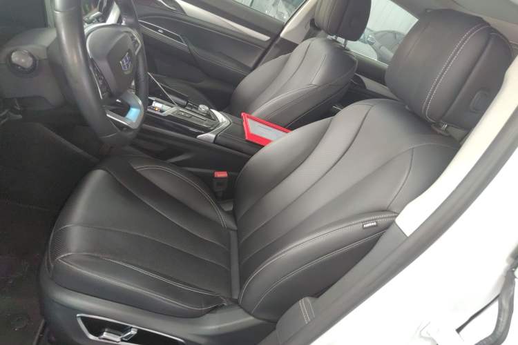 Used Geely Auto Emgrand GT 2018 1.5T MHEV Yaoxiang Edition
