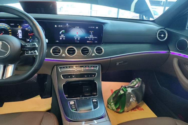 Used Mercedes-Benz E-Class 2022 Revised E 300 L Sporty and Stylish Edition