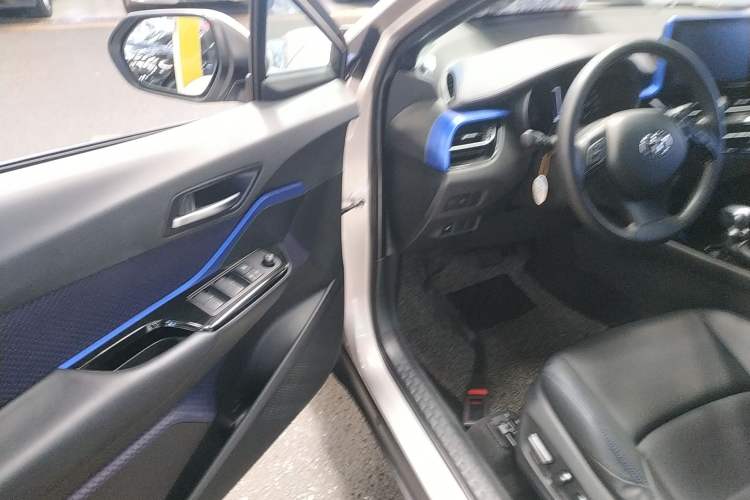 Used Toyota C-HR 2020 2.0L Leading Edition