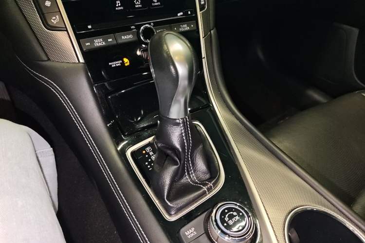 Used Infiniti Q50L 2016 2.0T Ambition Edition
