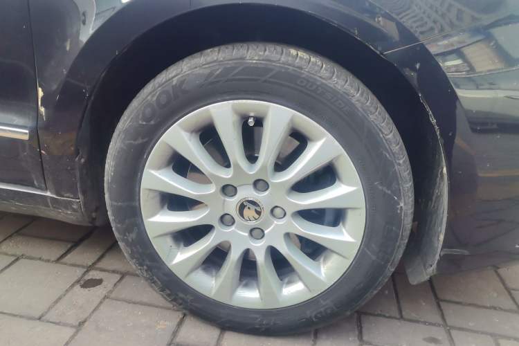 Used Skoda Superb 2013 1.8TSI Automatic MingShi Edition
