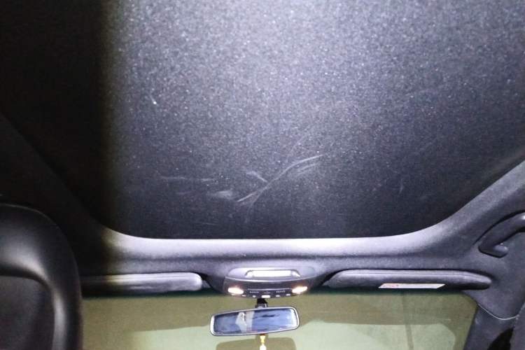 Used Lincoln MKX 2015 2.0T Two-Wheel Drive Deluxe Edition Headliner