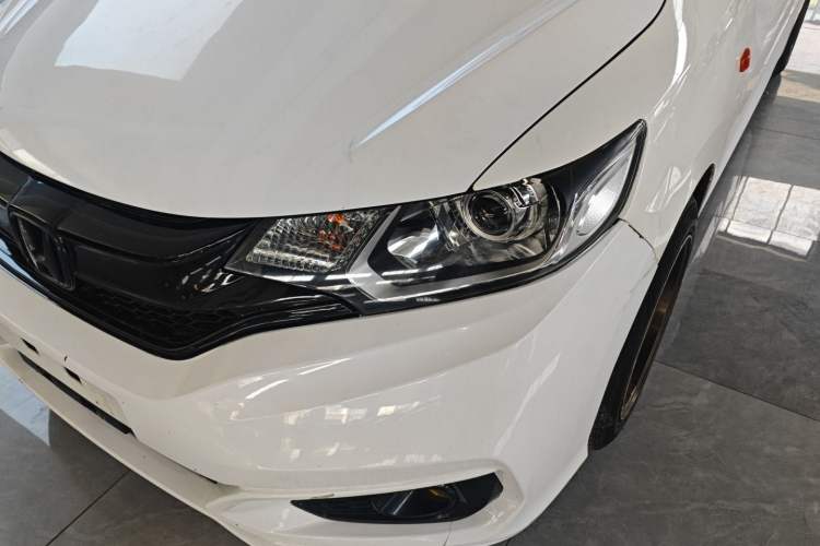 Used Honda Fit 2018 1.5L Manual Comfort Version
