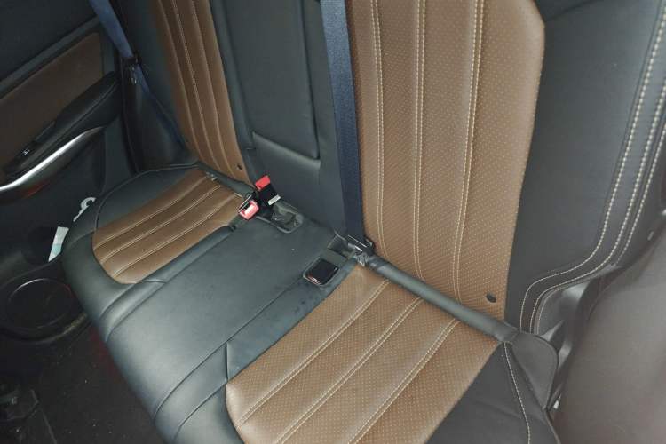 Used BYD Song New Energy 2017 Song DM 1.5TID All-Wheel Drive Luxury Model