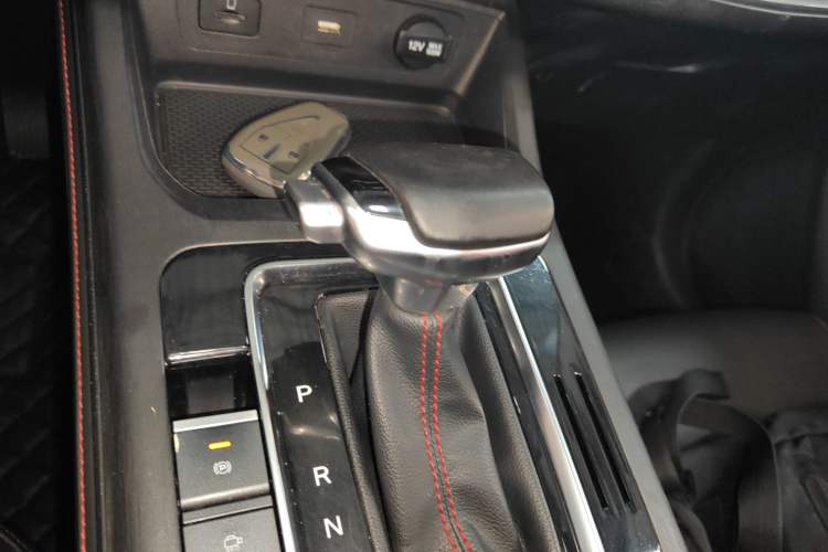 Used CHANGAN CS55PLUS 2022 2nd Generation 1.5T DCT Excellence Edition
