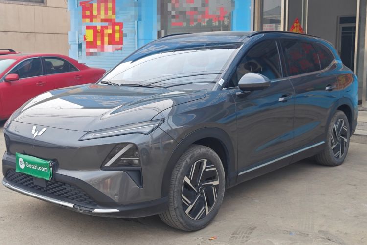 Used Wuling Xingguang S 2024 510km Flagship Edition