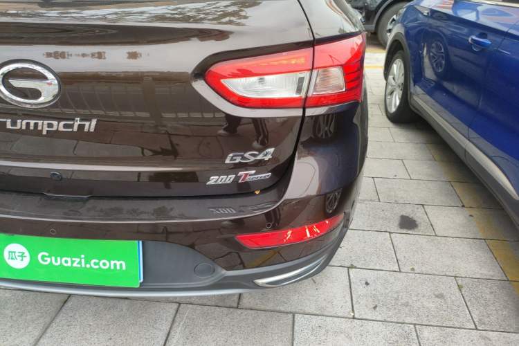 Used GAC Trumpchi GS4 2015 200T G-DCT Elite Edition Right Rear Taillight