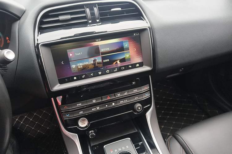 Used Jaguar XEL 2018 2.0T 250 PS Premium Edition
