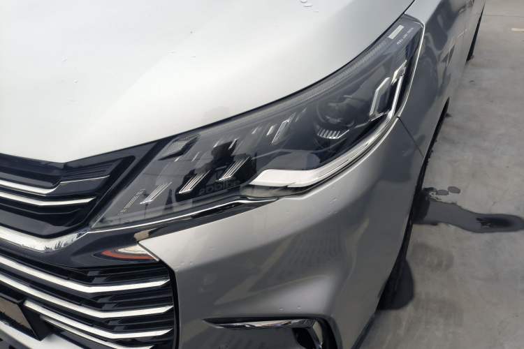 Used SAIC MAXUS G50 2019 1.5T Automatic Luxury Edition China VI Standard
