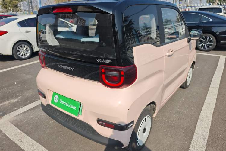 Used Chery QQ Ice Cream 2025 205km Qi Energy Version
