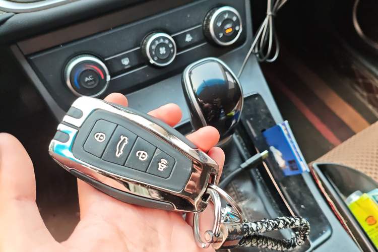 Used Geely Auto Emgrand 2020 1.5L CVT Comfort Model Interior 1