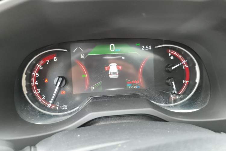 Used Toyota RAV4 2022 2.0L CVT Two-Wheel Drive Fashion Plus Edition