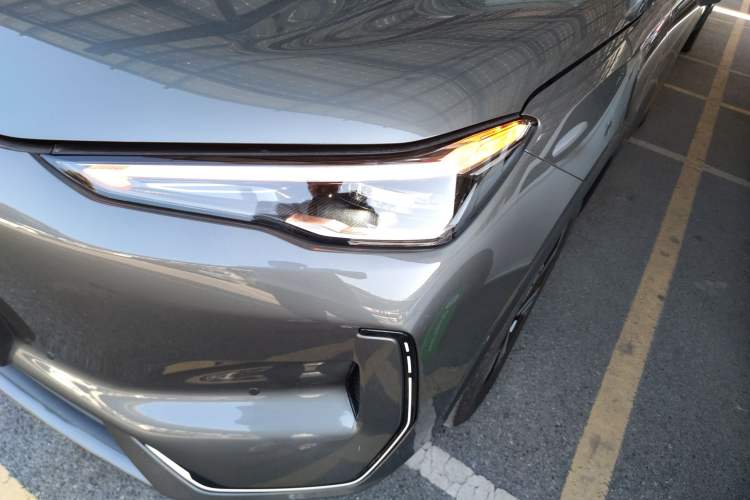 Used Geely Galaxy E5 2024 530km Starship Edition