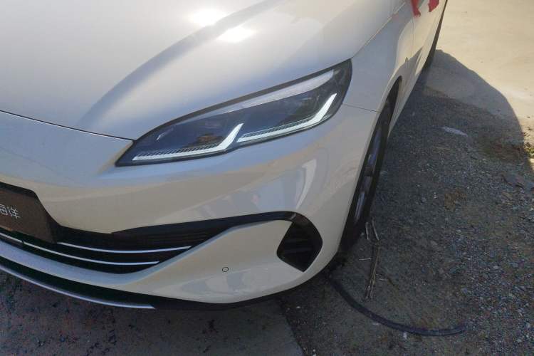 Used BYD Seal 06 New Energy 2026 DM-i Ultra-Enjoyment 128KM Luxury Edition