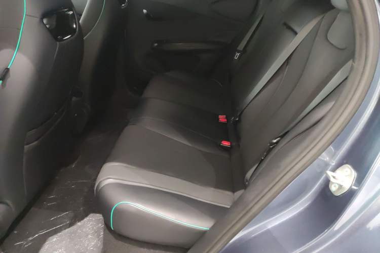 Used BYD Dolphin 2024 Honor Edition 401km Knight Edition