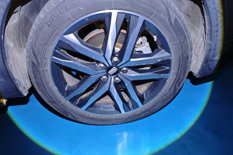 Used Bestune T99 2020 20TD Automatic Luxury Edition
