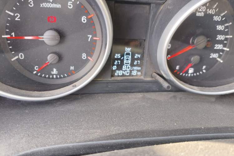 Used Haval H6 2012 1.5T Manual Two-Wheel Drive Elite Model