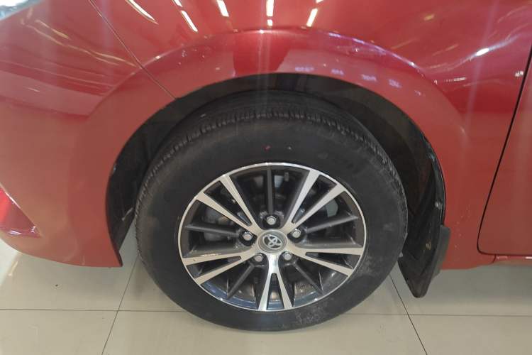 Used Toyota Levin 2014 1.6G CVT Elite Edition