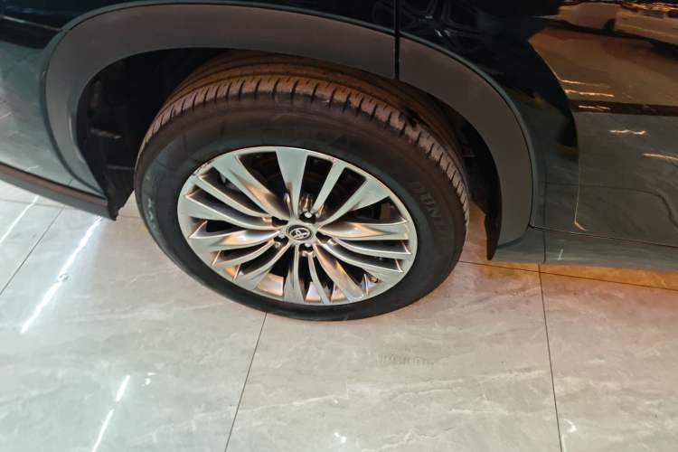 Used Toyota Highlander 2022 380T 4x4 Luxury Edition 7 Seats