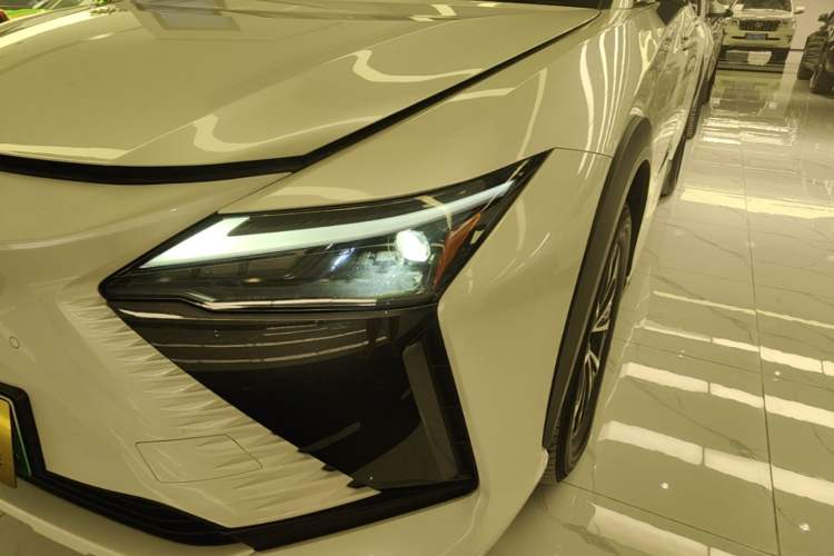 Used Lexus RZ 2023 450e All-Wheel Drive Luxury Edition